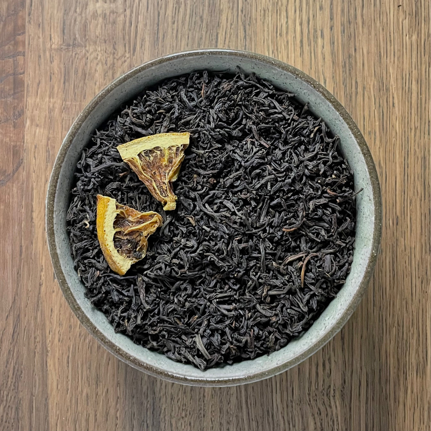 Decaffeinated Orange // No. 487
