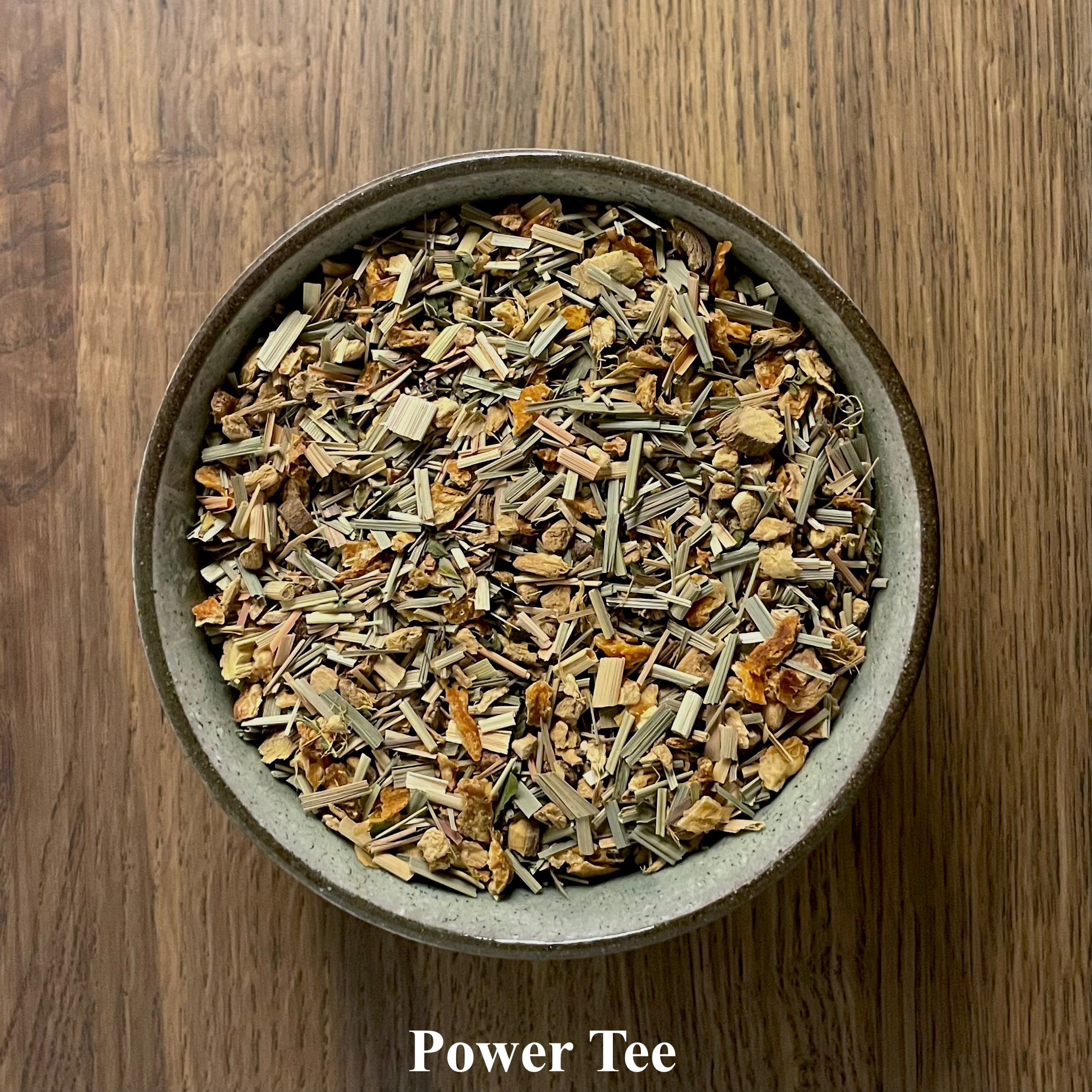 Vital Bundle - herbal tea, naturally invigorating &amp; relaxing at the same time