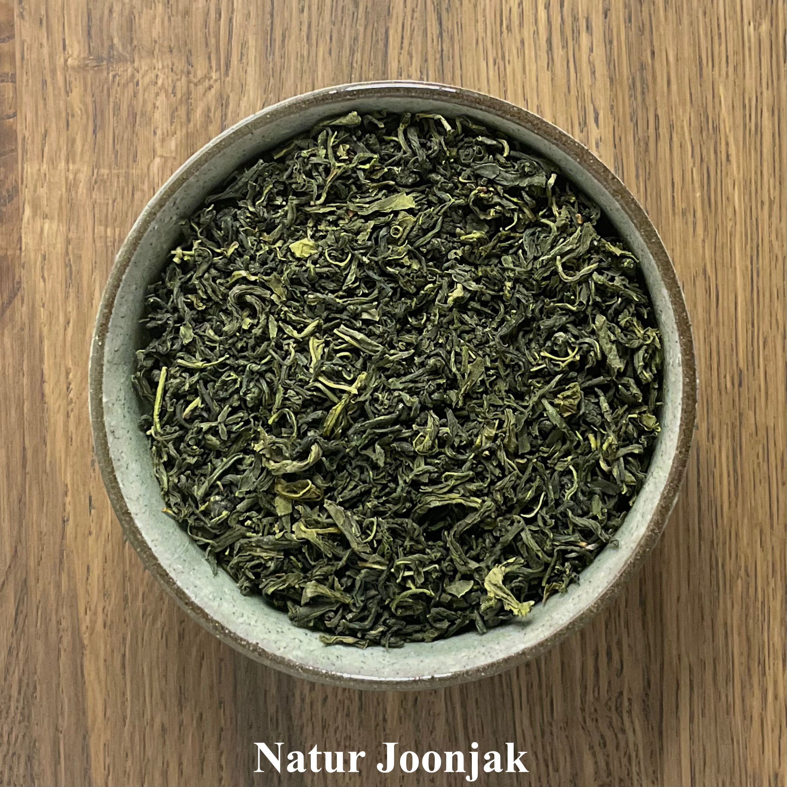 Bundle Zen – Fünf Grünteesorten für innere Ruhe – 5 Sorten à 100 g