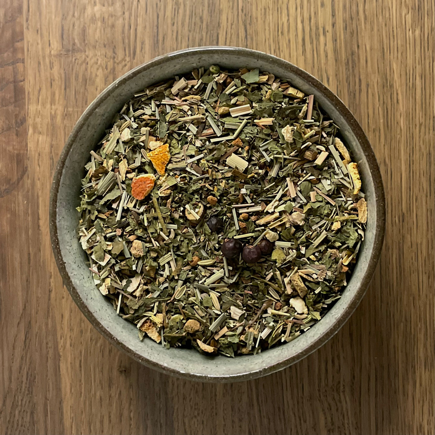 Blankenese herbal tea // No. 558 