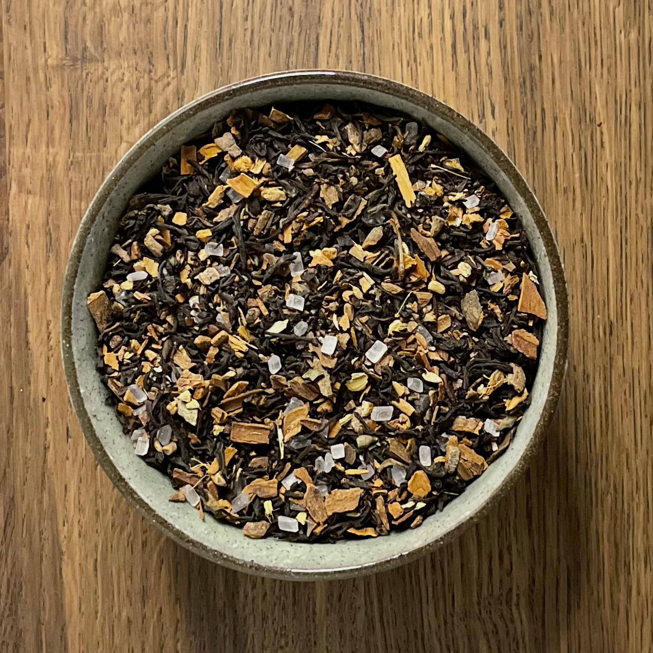 Rashne Hindra Chai  // N°570