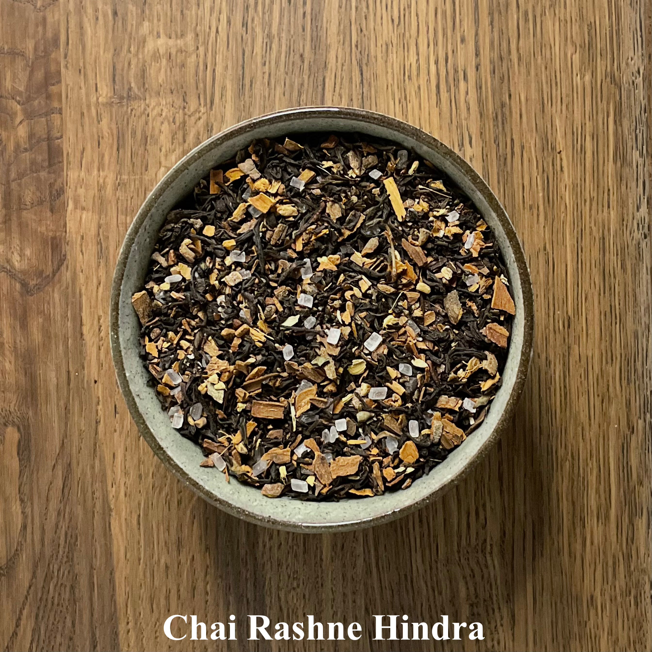 Bundle Chai-Magie – Würzige Teekreationen mit Charakter – 5 Sorten à 100 g