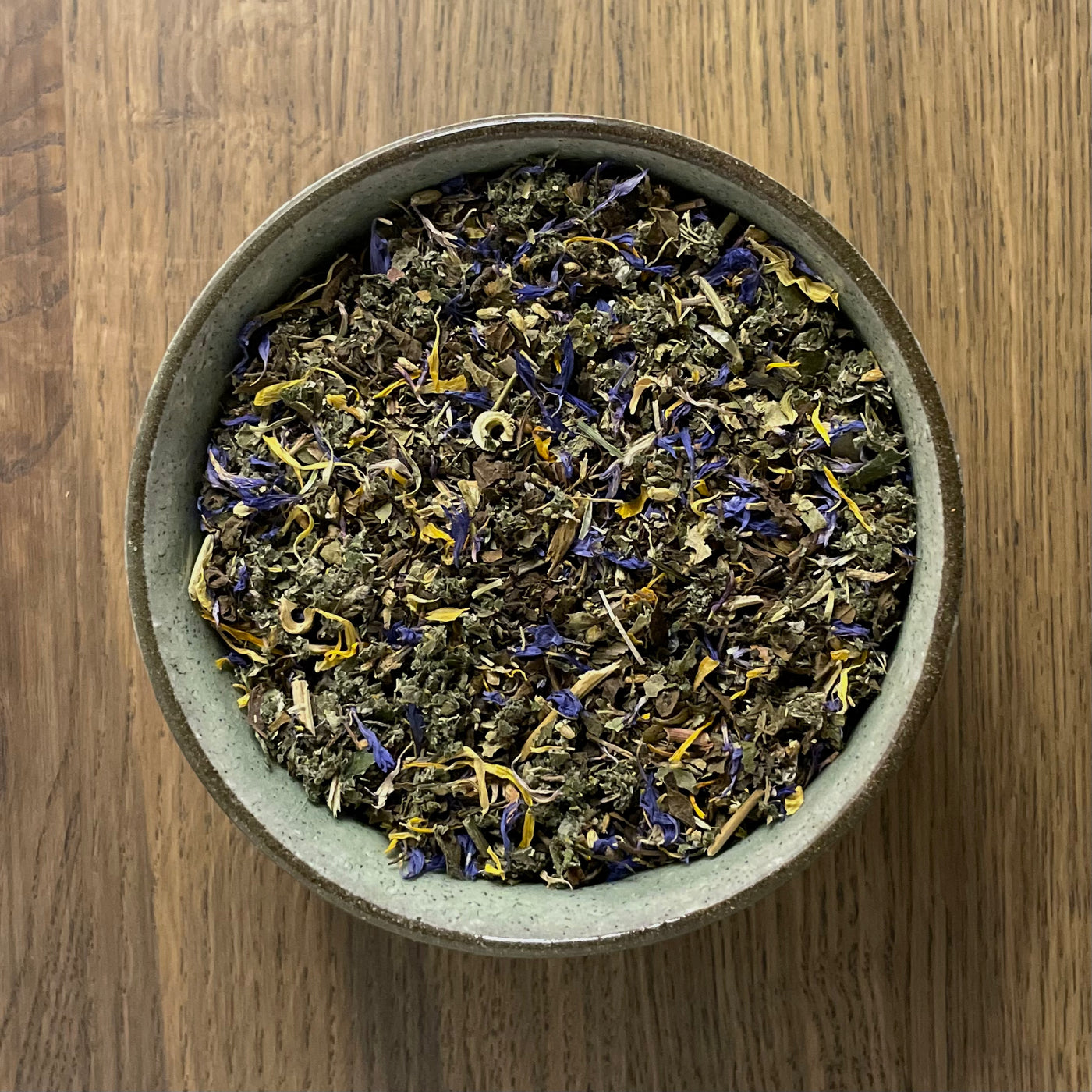 Mountain herbal tea // No. 574