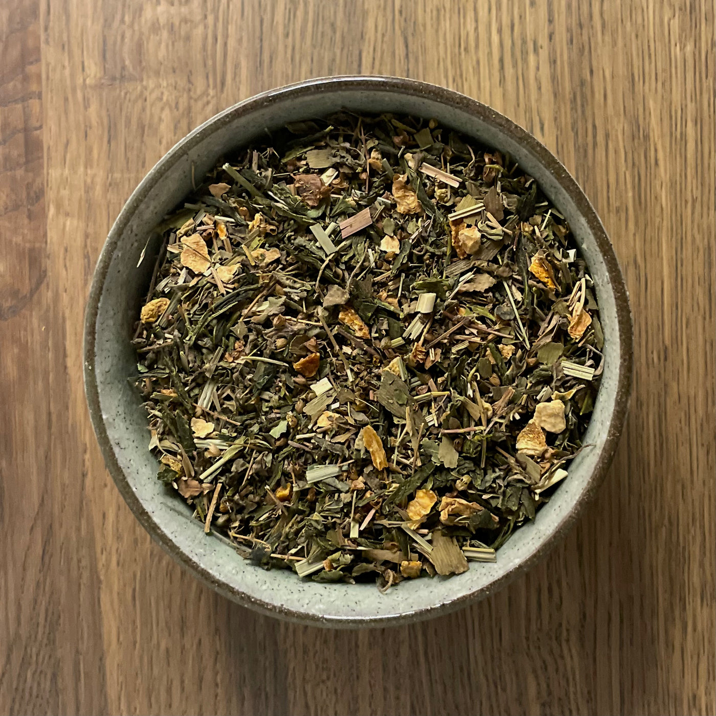 Tulsi Lemon // No. 606