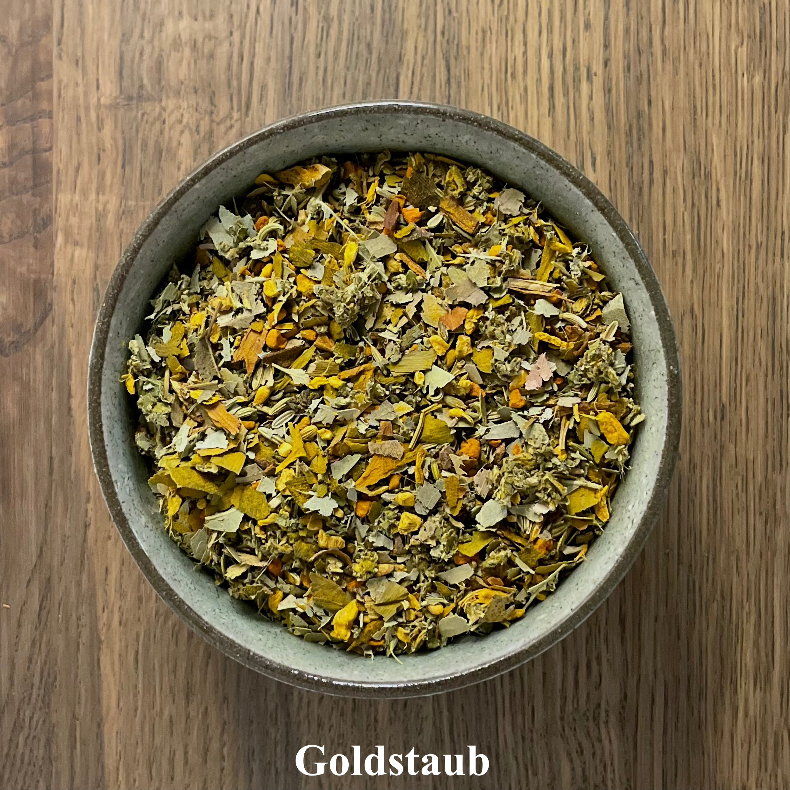 Vital Bundle - herbal tea, naturally invigorating &amp; relaxing at the same time