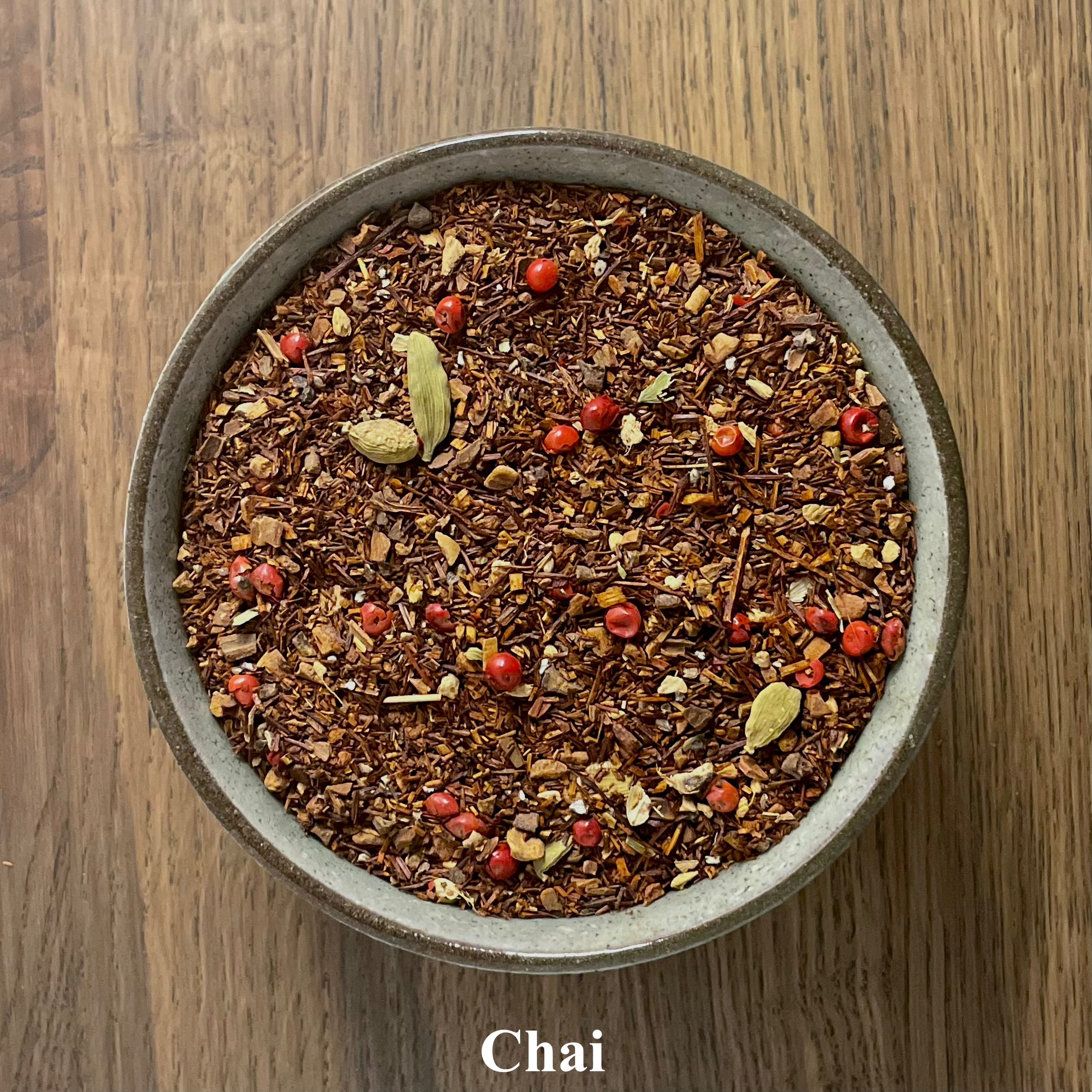 Bundle Chai-Magie – Würzige Teekreationen mit Charakter – 5 Sorten à 100 g