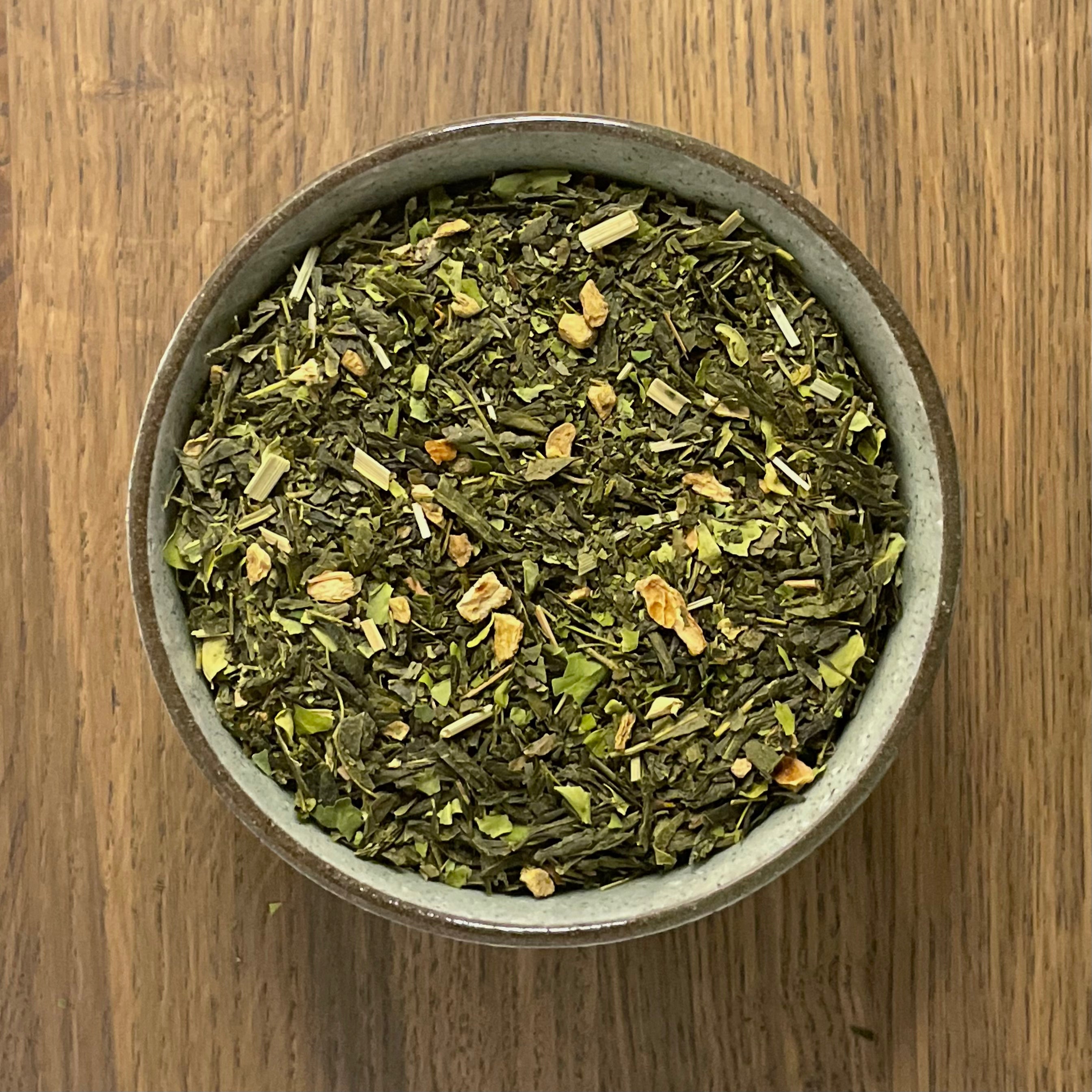 Ingwer Zitrone Sencha // N°826
