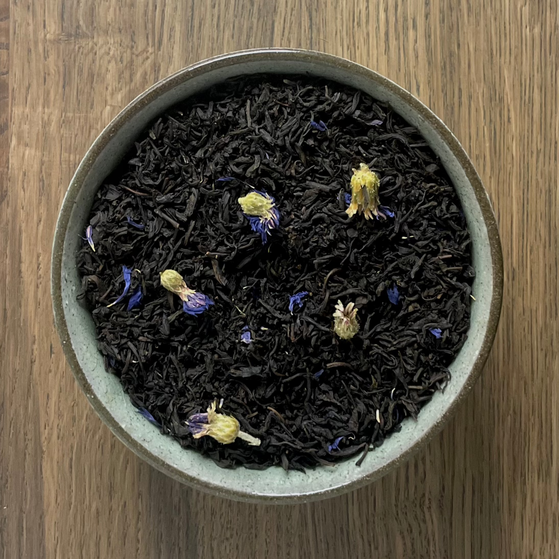 Natur Earl Grey // N°961B