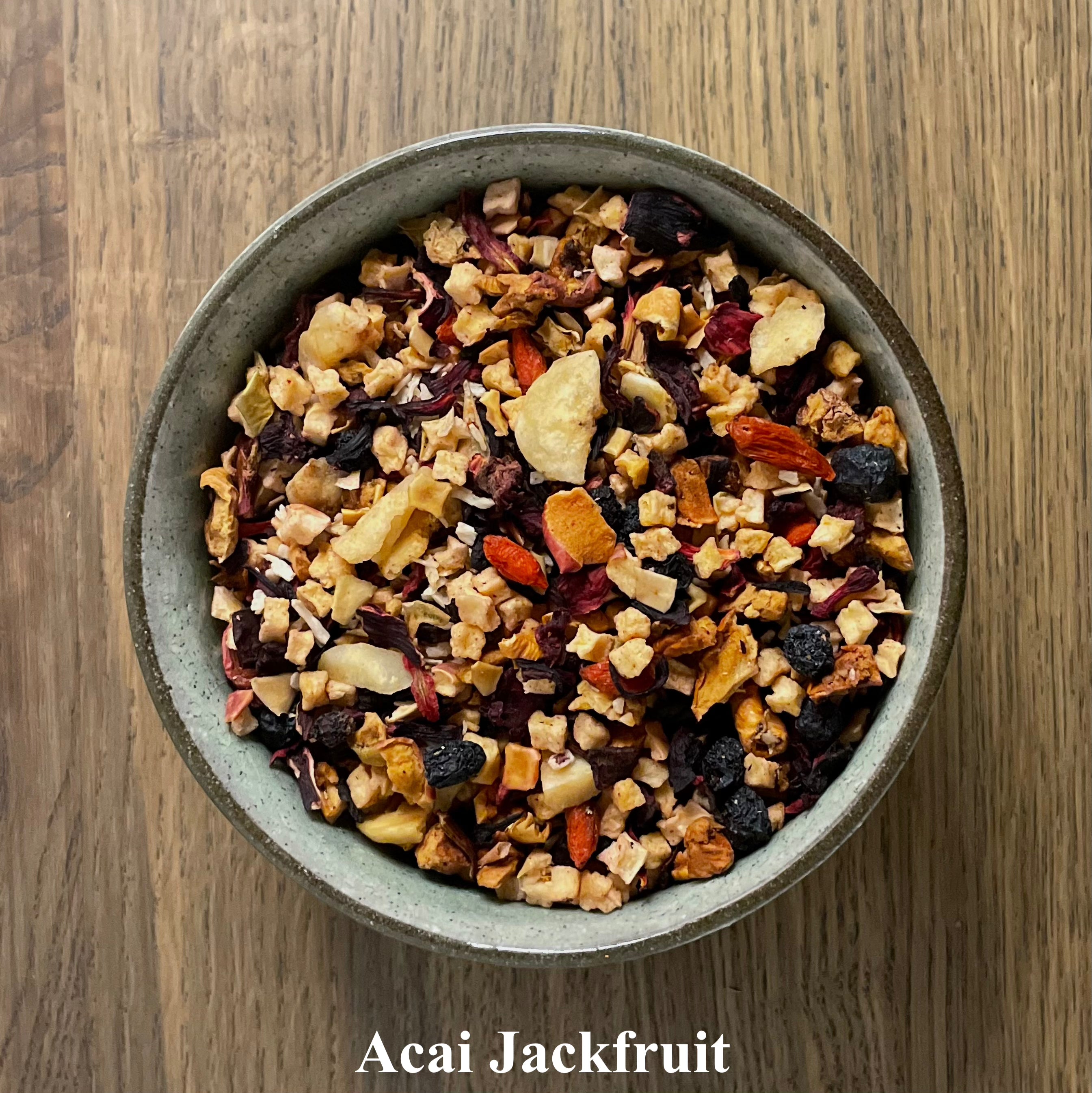 Bundle Früchtezauber – Exotische und würzige Früchtetees – 5 Sorten à 100 g