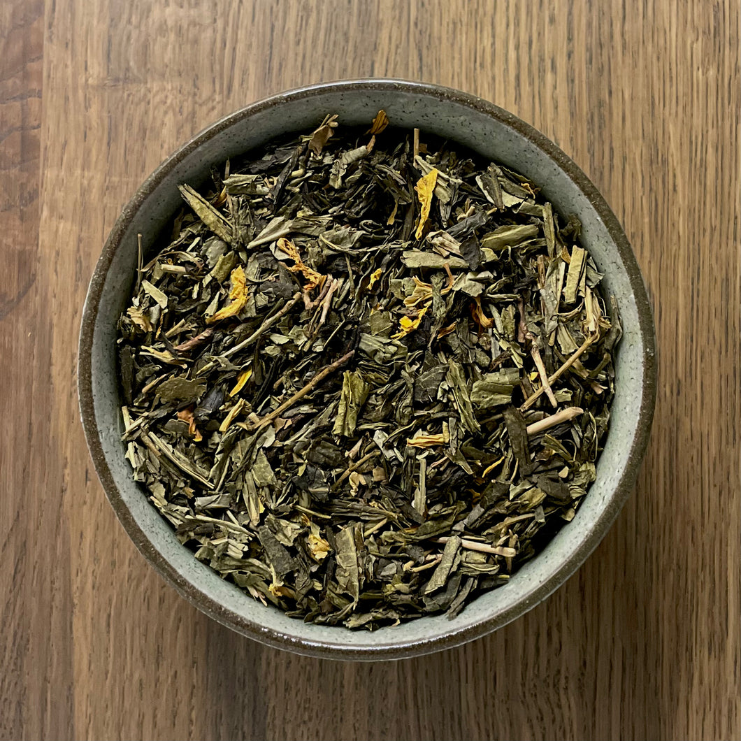 Vanille Sencha Entkoffeiniert // N°985