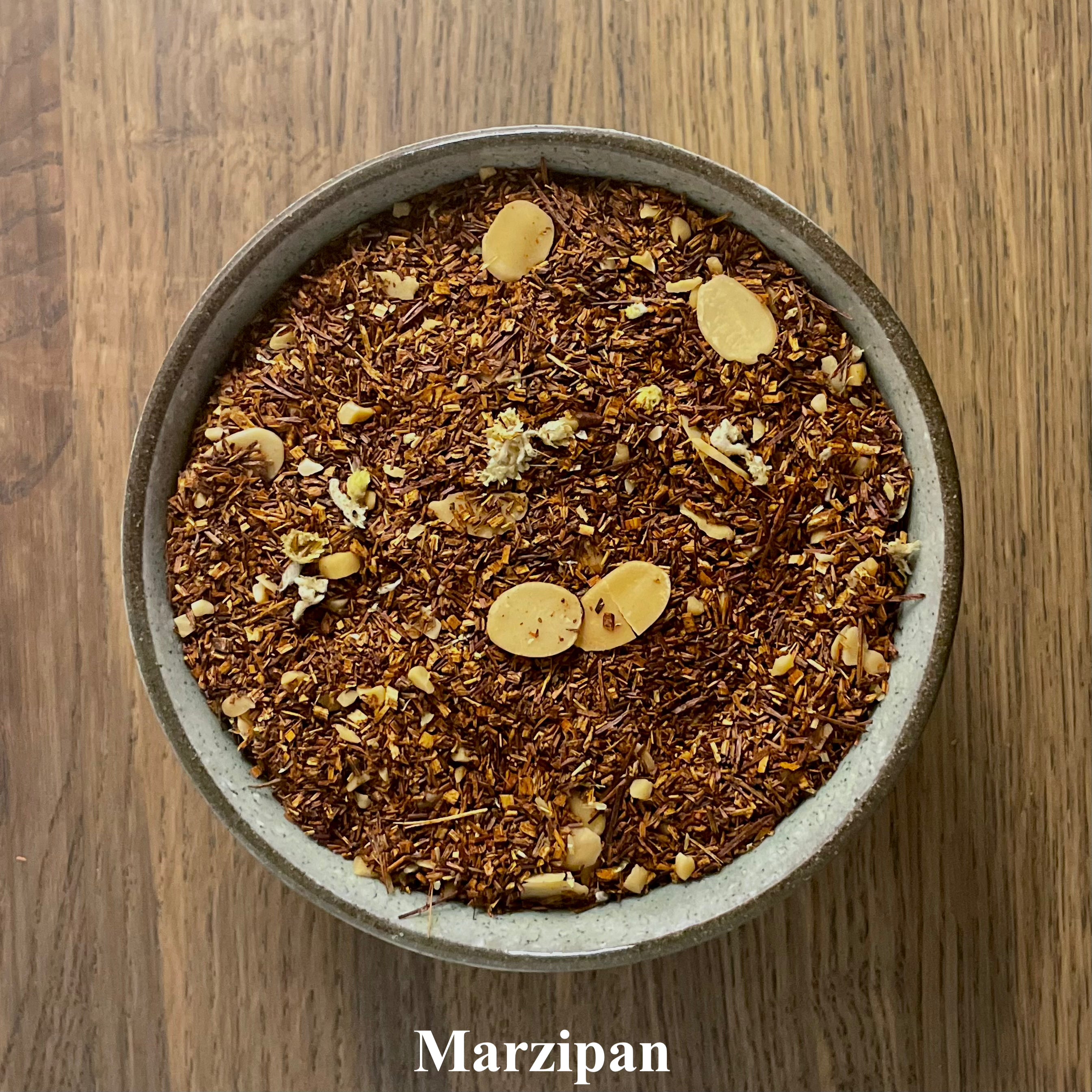 Bundle Abendgold – Fünf sanfte Rooibostees zum Runterkommen – 5 Sorten à 100 g