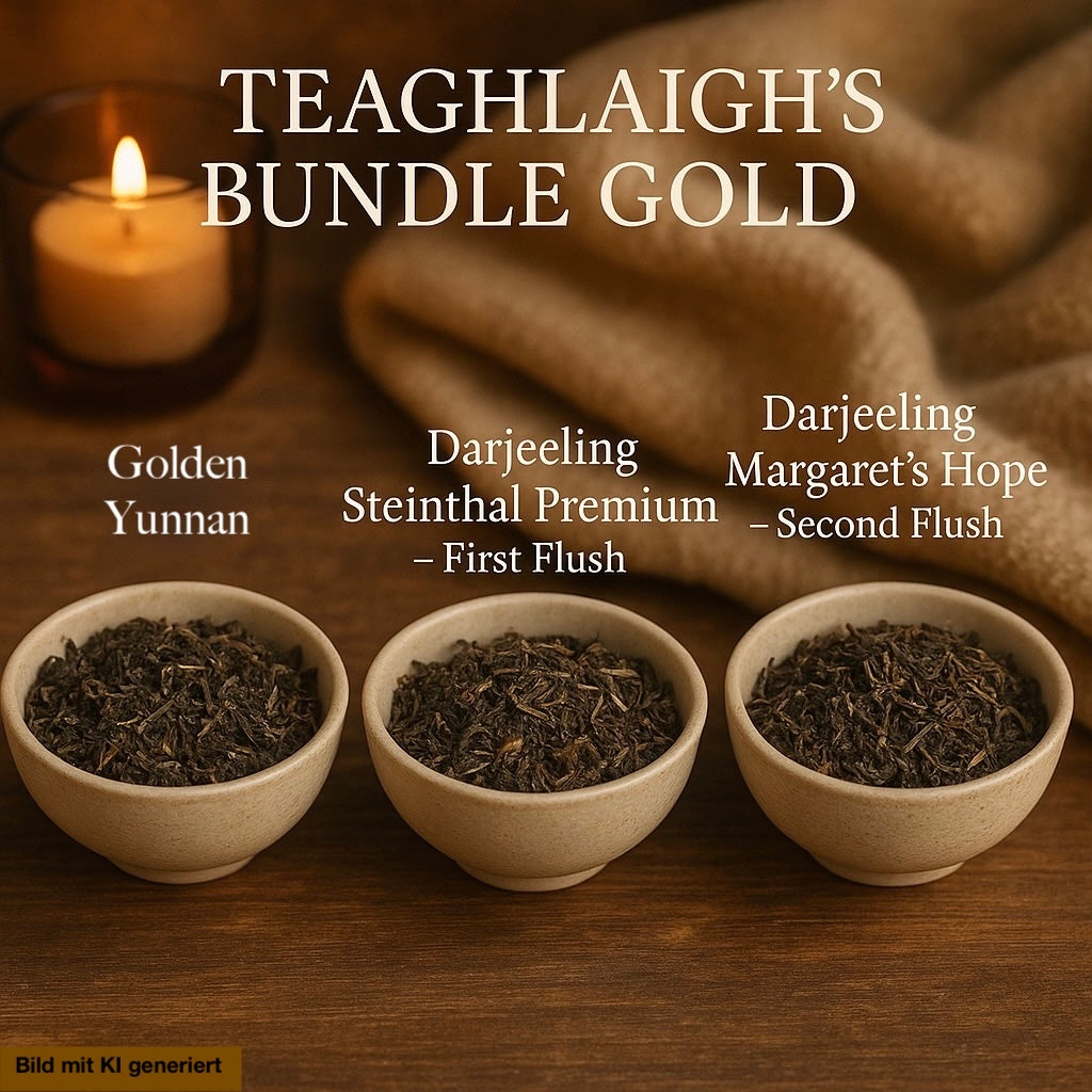 Bundle Gold – First & Second Flush Highlights