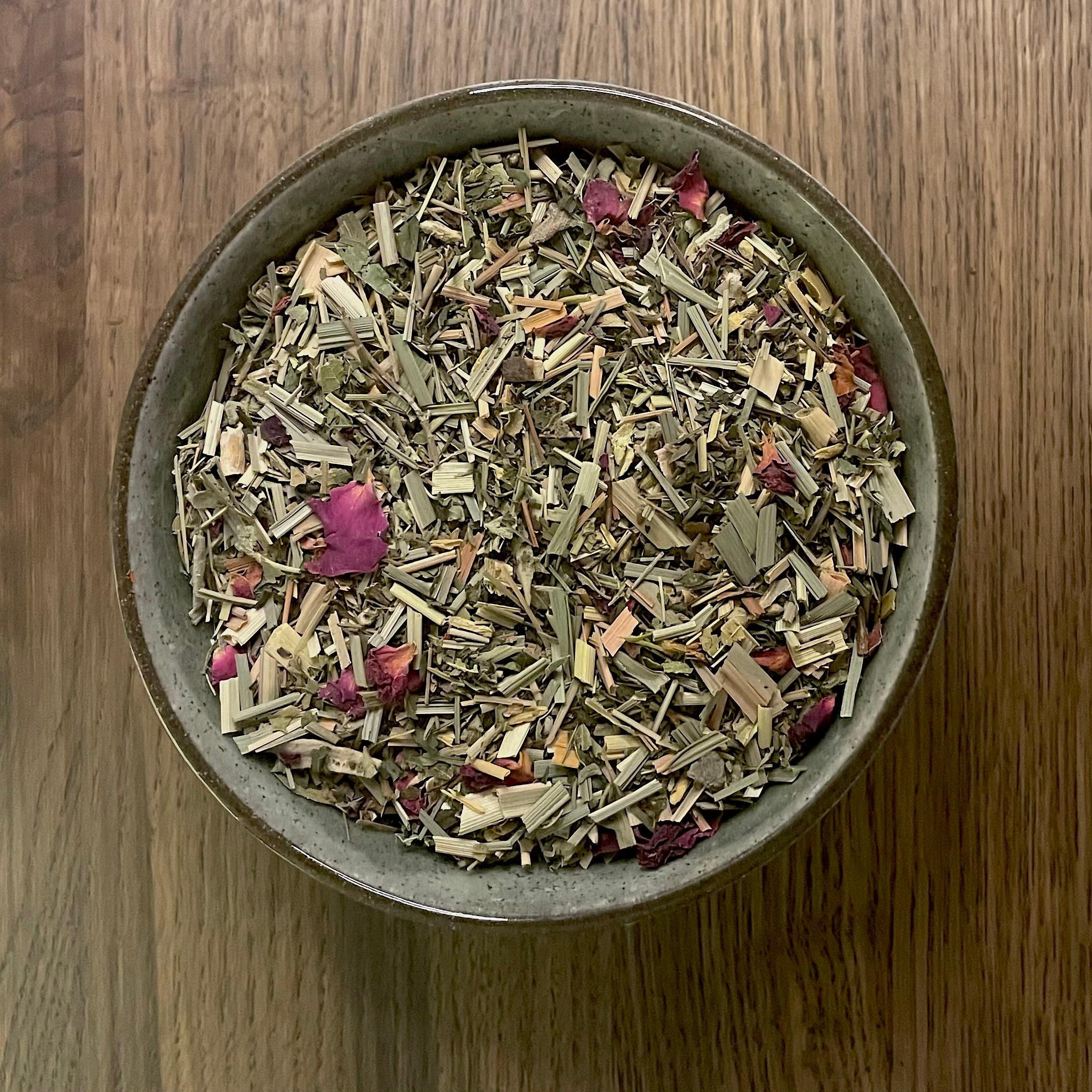 Rose Ashwaganda // N°013