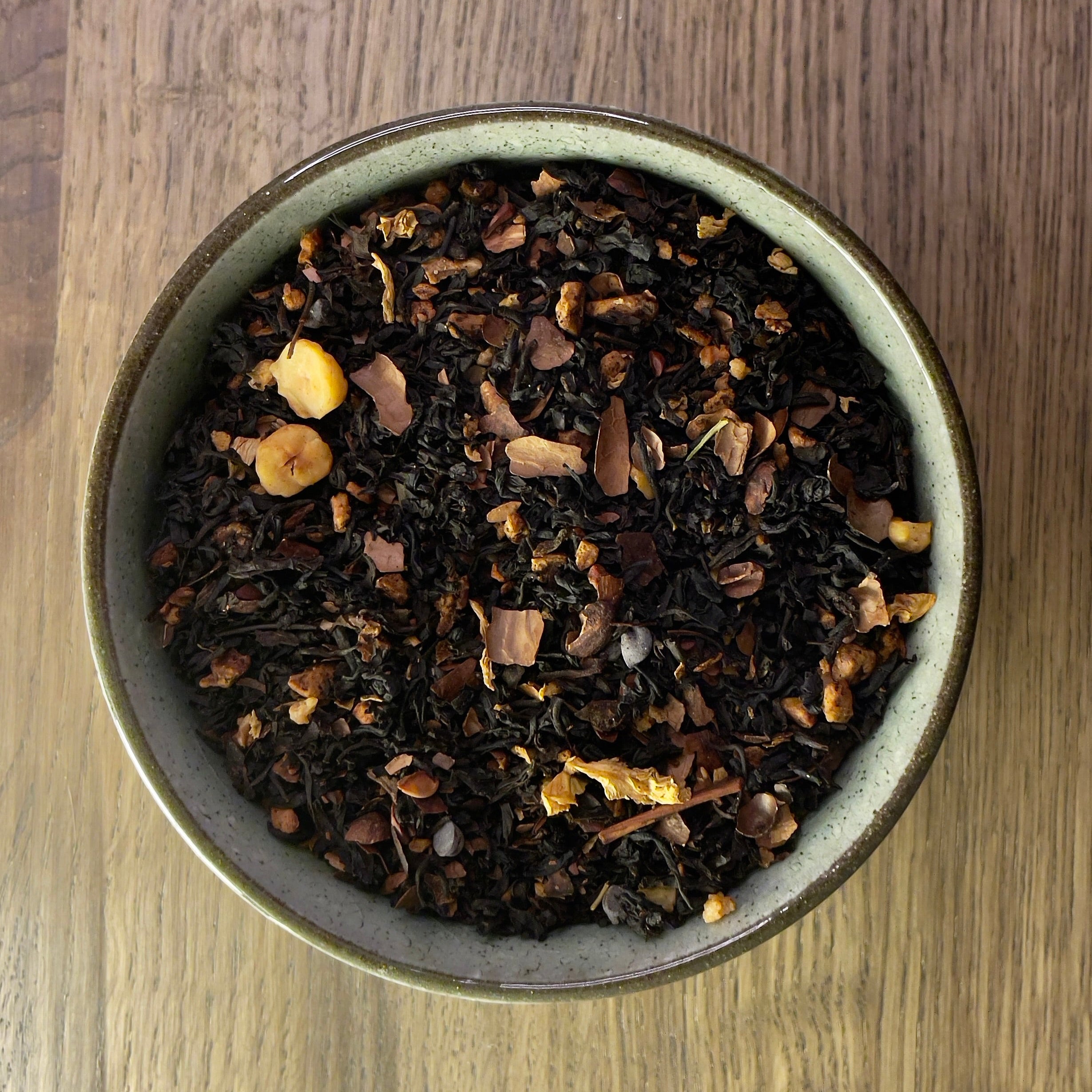 Nuss Brownie // N°304