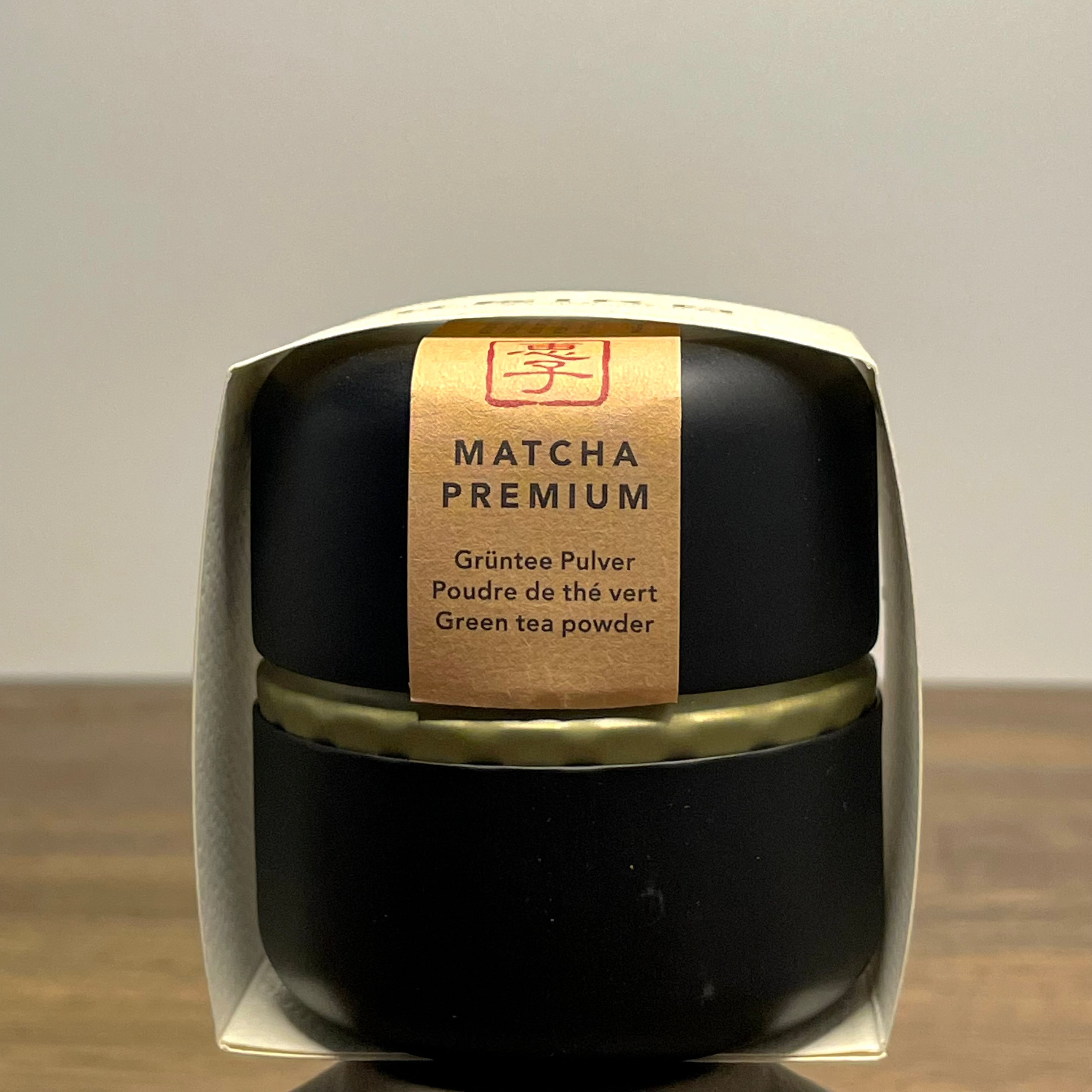 Bio Matcha - Premium