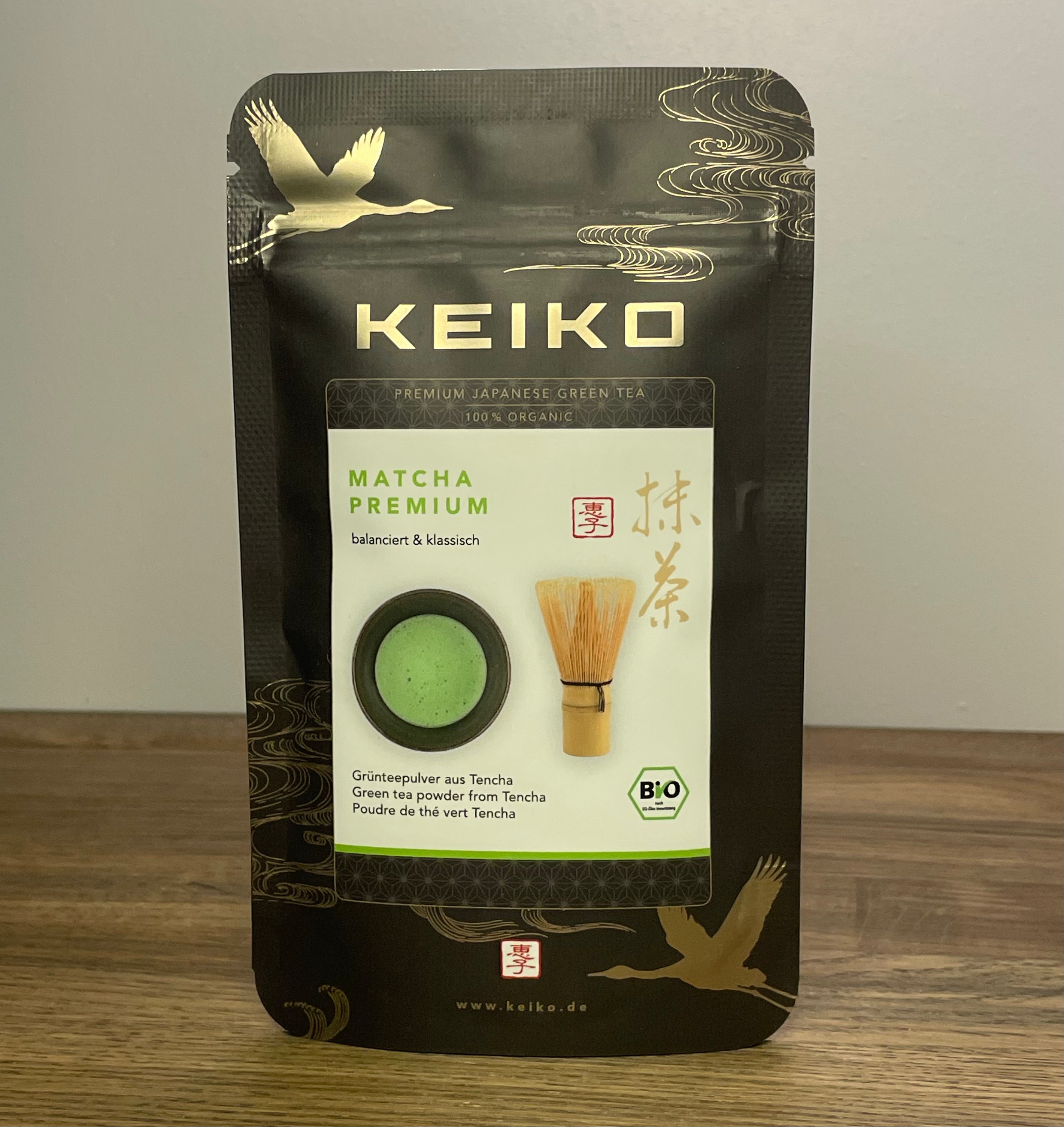 Bio Matcha - Premium
