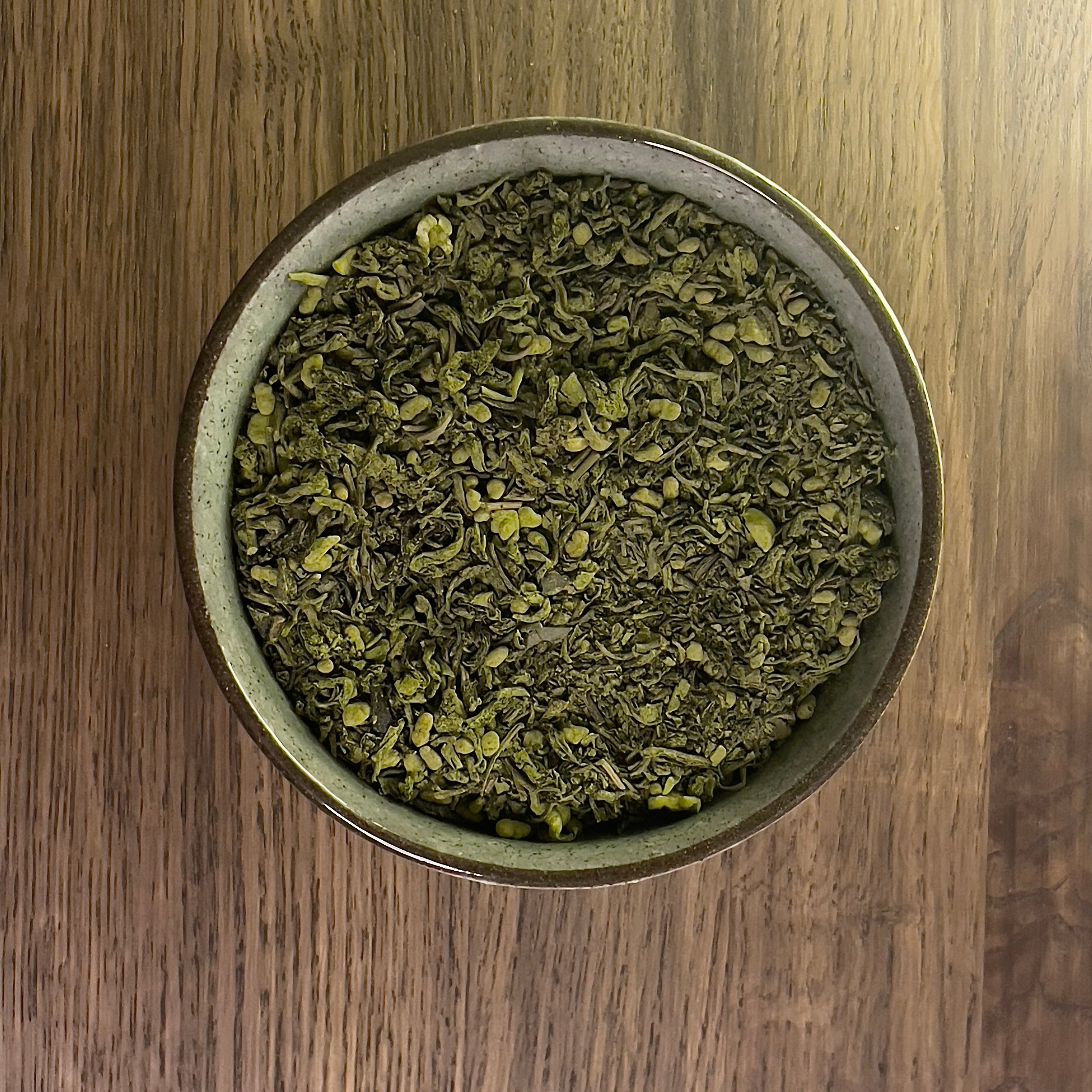 Matcha Latte // N°018