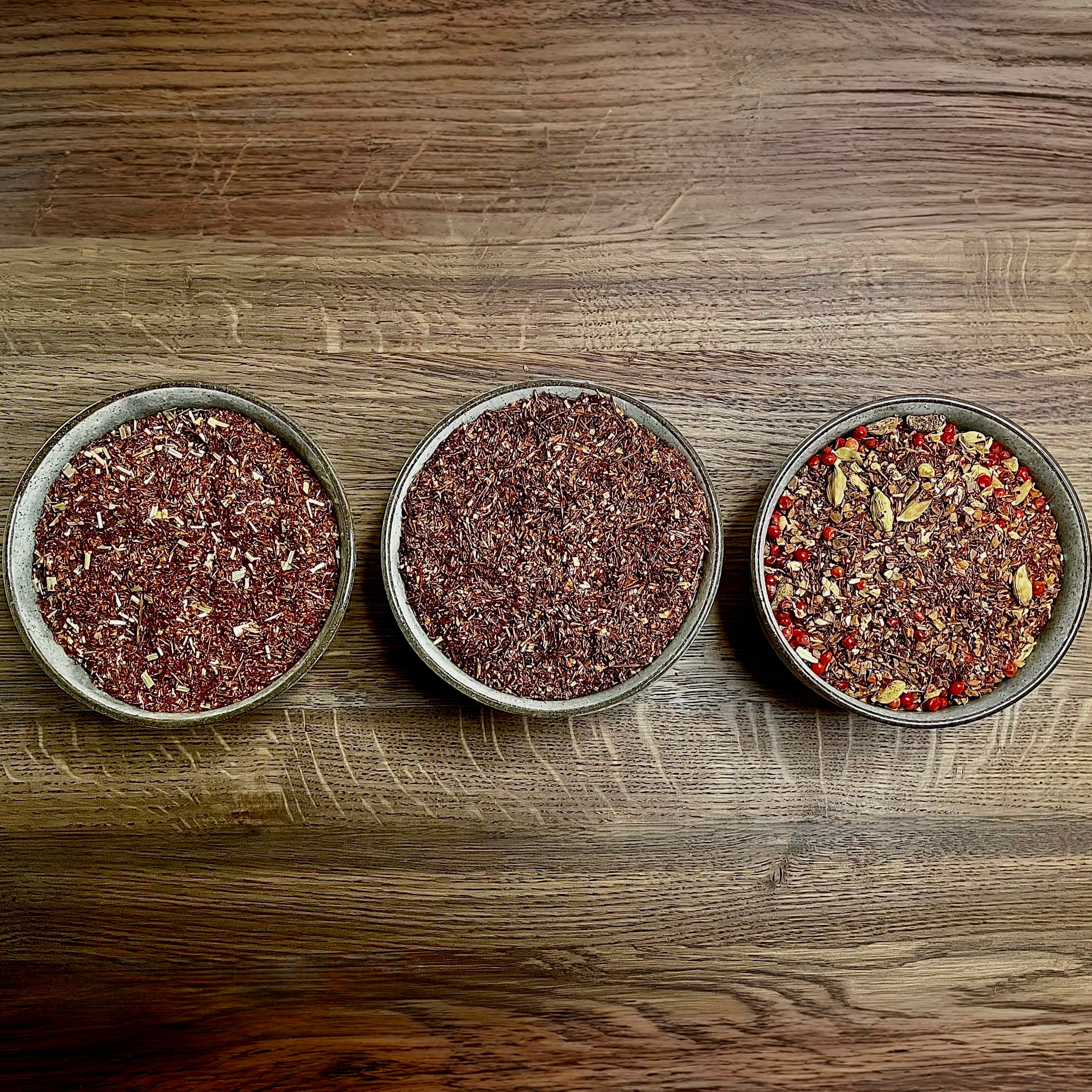 Liebhaber Bundle - Rooibos-Tee für jede Stimmung