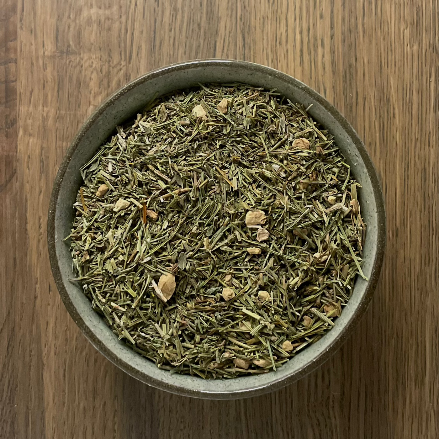 Organic intestinal vitality