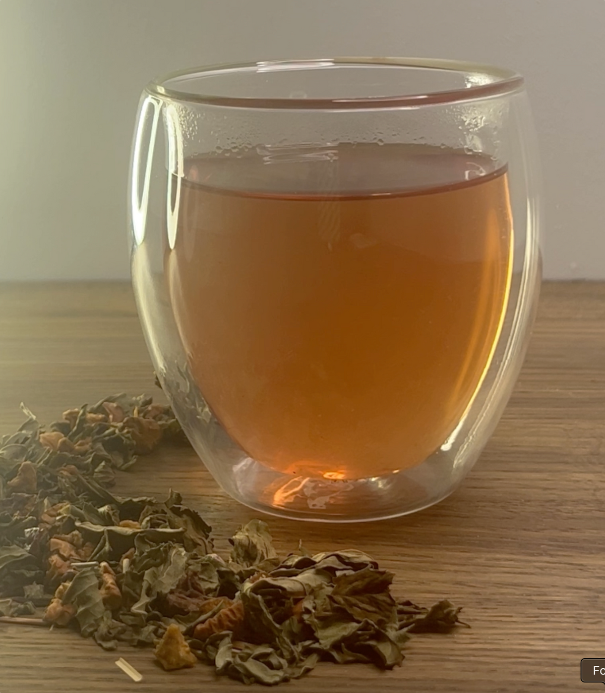 Sauna Tea // No. 002