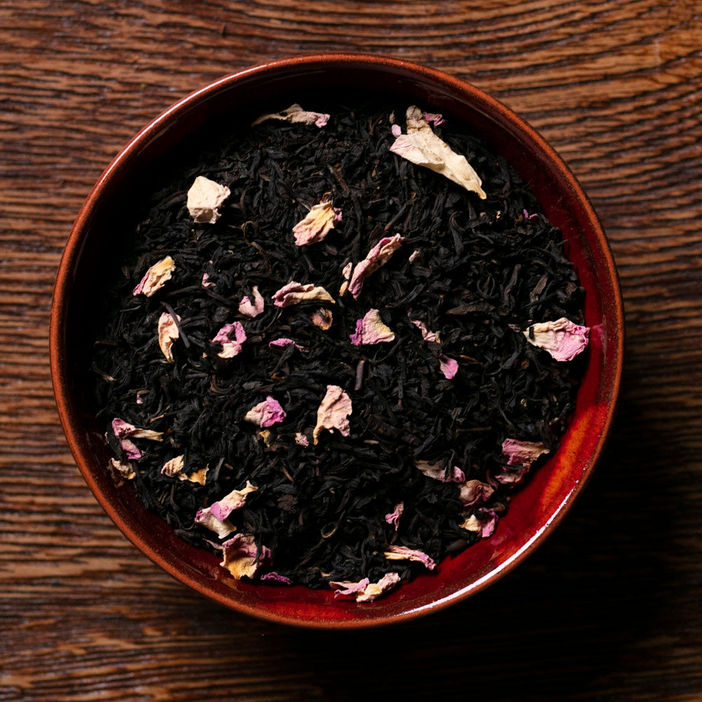 China Rosen Tee - Rose Congou